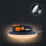 Long Battery Life Outdoor Camping Tent Light - Image 7