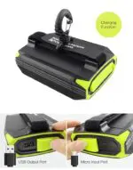Dimming Rechargeable Camping Light Portable Tent Light Camping Light Power Bank - Image 5