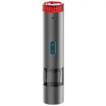 V6 New Portable Household High Suction Wireless Car Vacuum Cleaner Hand Lamp Flash Lamp Spot Wholesale - Image 4