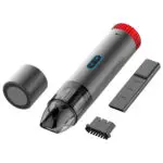 V6 New Portable Household High Suction Wireless Car Vacuum Cleaner Hand Lamp Flash Lamp Spot Wholesale - Image 5