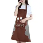 Home kitchen apron