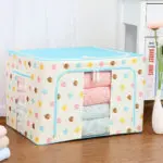 The Fabric Storage Box Is Removable And Washable - Image 7