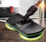Rechargeable Wireless Rotating Electric Mop Floor Wiper Cordless Sweeping Handheld Wireless Electric Floor Washer - Image 8