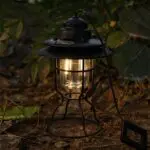 Portable Retro Barn Lantern Outdoor Multifunctional Lighting - Image 7
