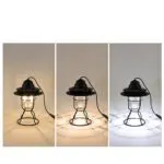 Portable Retro Barn Lantern Outdoor Multifunctional Lighting - Image 8