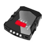 Head-mounted LED sensor light