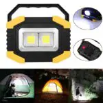 Multi-function portable lamp mini flood light - Image 4
