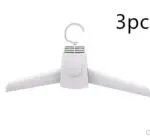 Portable Clothes Shoes Dryer Foldable Electric Dryer Machine - Image 9
