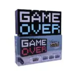 Game Over Game Atmosphere Light - Image 7