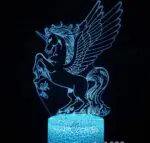 3D Creative  Series Night Light