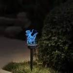 Waterproof Solar Acrylic Lawn Light - Image 3