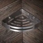 Bathroom corner shelf - Image 4