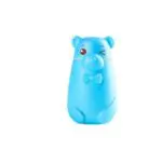 Blue bubble toilet toilet toilet liquid toilet detergent toilet treasure - Image 9