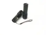 Led Flashlight Dimming Telescopic Mini Flashlight - Image 6