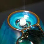 Multi-layers Ceramic Back flow Incense Burner - Image 3