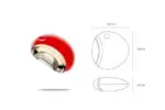 Electric nail clippers trimmer - Image 10