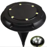 LED Solar Underground Light Outdoor Lawn Light - Image 5