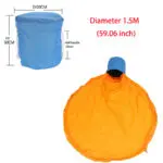 Portable Kids Toy Storage Bag - Image 5
