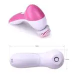 Factory direct electric cleanser facial cleanser pores clean to black head massage beauty personal care products - Image 3