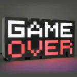 Game Over Game Atmosphere Light - Image 6