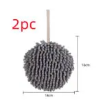 The Kitchen And Bathroom Absorb Water And Wipe Handball - Image 9