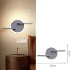 Minimalist art living room wall decoration lamps - Image 5