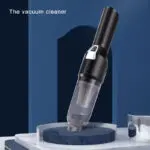 Handheld Wireless High-power Vacuum Cleaner For Household Vehicles