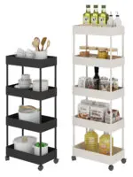 Bathroom shelf kitchen shelf - Image 5
