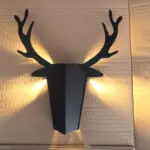 Decorative living room wall lamp - Image 3