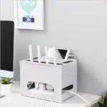 Wireless router storage box - Image 3
