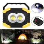 Multi-function portable lamp mini flood light - Image 5