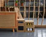 Thicken drawer shoe box transparent shoe box men and women drawer shoe storage box kraft paper shoe box - Image 6