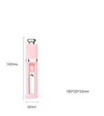 USB Power Bank Nano Spray Moisturizer - Image 4