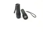 Led Flashlight Dimming Telescopic Mini Flashlight - Image 4