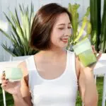 Portable Blender Juicer Cup Rechargeable With 4 Blades For Shakes And Smoothies Maker 400ml Fresh Fruit Mixer Juicer Cup - Image 2