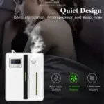 Scent Diffuser 160ml Waterless Air Scent Machine Hotel Lobby Smart Air Humidifier Hotel Collection Diffuser - Image 4
