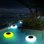 LED waterproof solar lawn light - Image 4