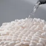 The Kitchen And Bathroom Absorb Water And Wipe Handball - Image 3