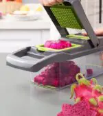 Multifunctional Vegetable Cutter Home Kitchen Slicing And Dicing Fruit Artifact - Image 7