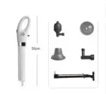 Toilet Plungers High Pressure Air Drain Blaster Gun - Image 8