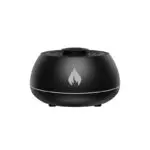 Flame Humidifier Aromatherapy Diffuser 7 Colors Light Home Air Humidifier 130ML USB Room Fragrance Essential Oil Diffuser - Image 9