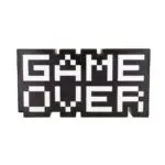 Game Over Game Atmosphere Light - Image 5
