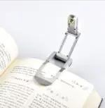 Reading light, book light, reading light, folding book light, - Image 4