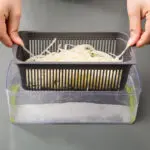 Multifunctional Vegetable Cutter Home Kitchen Slicing And Dicing Fruit Artifact - Image 3