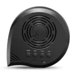 Weather clock small Q comma weather forecast clock weather forecast clock smart clock - Image 3
