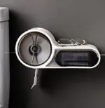 Home toilet bathroom roll holder - Image 2