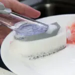 2 In1 Long Handle Cleaning Brush With Removable Brush Head Ktichen Gadgets - Image 3