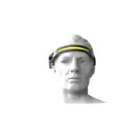 COB LED Induction Riding Headlamp Flashlight USB Rechargeable Waterproof Camping Headlight With All Perspectives Hunting Light - Image 5