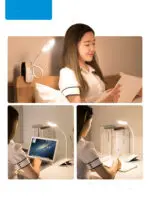 Rechargeable table lamp - Image 6