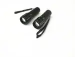 Led Flashlight Dimming Telescopic Mini Flashlight - Image 7